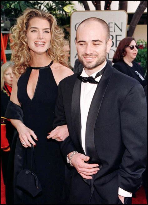 andre agassi brooke shields